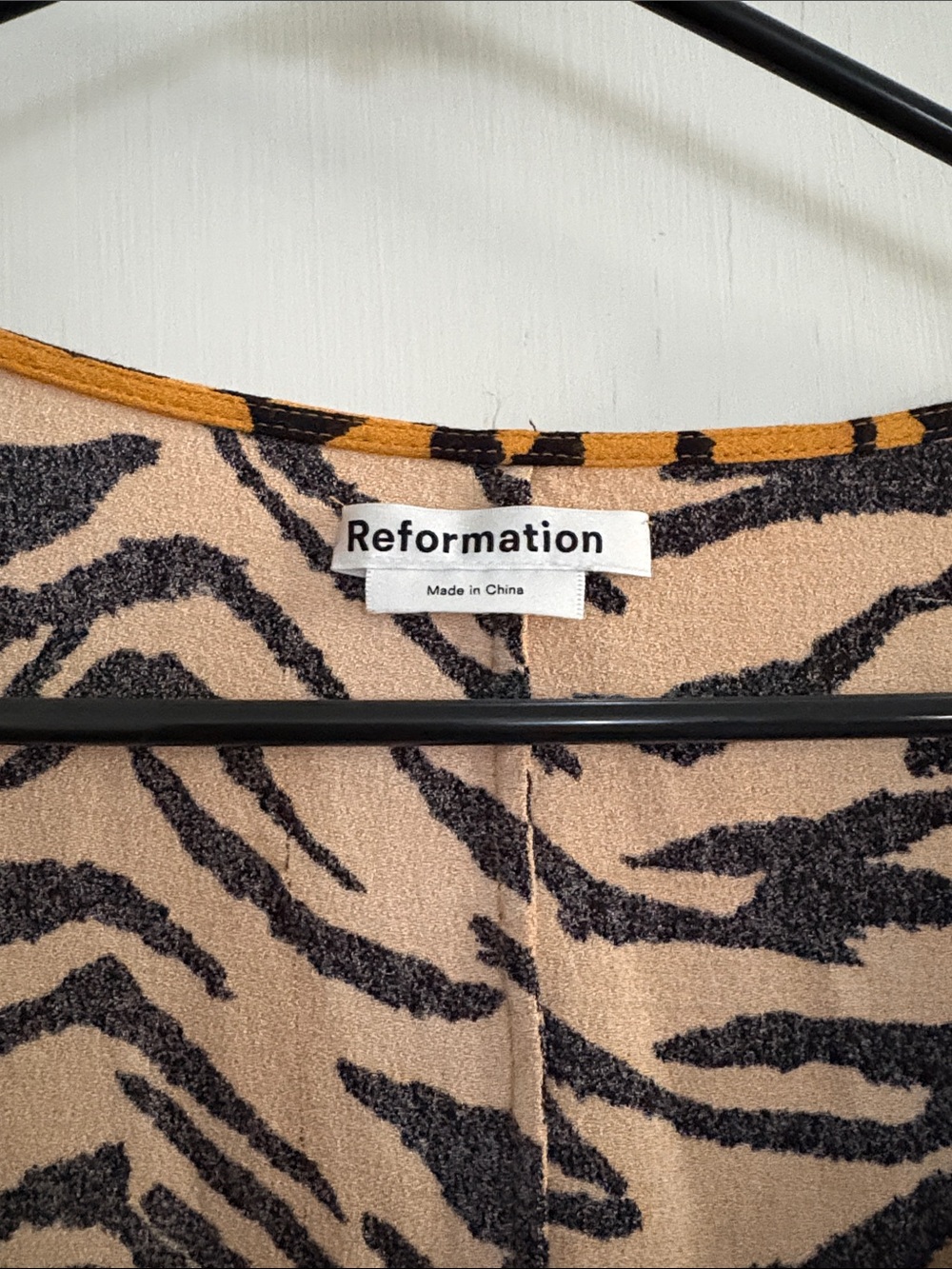 Reformation top - Picture 4 of 6